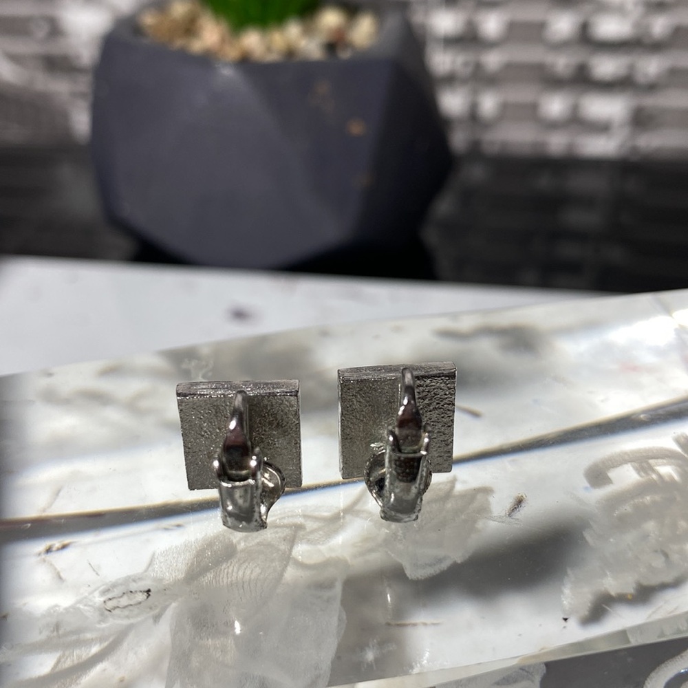 Authentic GIVENCHY  Earrings - Picture 8 of 9